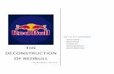 The Deconstruction of Red Bull (7 P's)