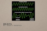 Nancy Manhas - Beat Frequencies