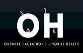 Outware Hackathon: Mobile Health 2015 - Event Summary