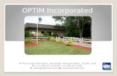 OPTIM Incorporated