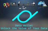 Data Wallet - Unlock the Value of Your Data