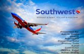 Harvard Business School Case Study on Southwest Airlines