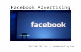 Introduction To Facebook Advertising
