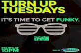 Turn Up Tuesdays AD #04