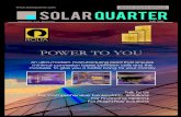 Solar Power Market 2015