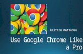 Community Career Center: Use Google Chrome Like A Pro
