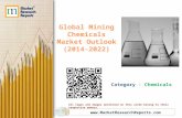 Global Mining Chemicals Market Outlook (2014-2022)