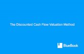 BlueBookAcademy.com - Value companies using Discounted Cash Flow Valuation