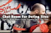 Chat Room for Dating Sites