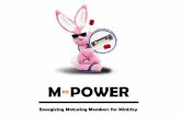 M-Power Power Point