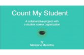 Insight Data Science Project: countMyStudent