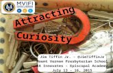 Attracting Curiosity - EAInnovates2015