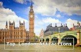London Top Attractions