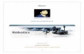 Report on Advanced Robotics & Programming