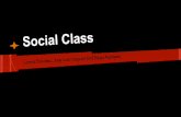 Social class in BRAVE NEW WORLD