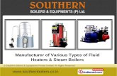 Hot Water Generator by Southern Boilers & Equipments Private Limited Chennai