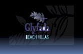 Glyfada beach villas paxos