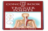 The concise book of trigger points 2nd ed