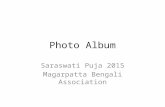 Photo album saraswati puja2015