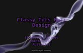 Classy Cuts Hair Design