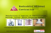Round Ducting & Piping by Badruddin Alibhai Contractor, Ahmedabad