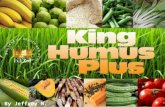 King Humus Plus Presentation by Jeffrey M. Lupo