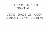 Space as compositional element