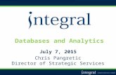 DM101: Analytics (Integral)