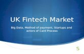 Fintech UK market