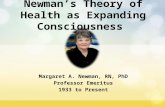 Newman’s theory of health as expanding consciousness