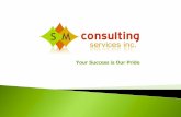 SM Consulting Services_Presentation_for Social Media