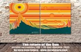 The Return of The Sun - What will change?