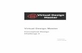 #VirtualDesignMaster 3 Challenge 2 - Dennis George