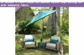 Ae outdoor 5 piece linear all weather wicker deep seating set with sunbrella fabric