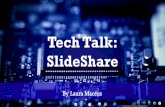 Tech Talk: SlideShare