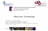 Scleroderma Horizon Scanning