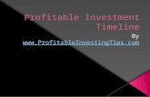 Profitable Investment Timeline