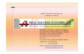 Arhi-Tektons Systems Ltd-Profile 060715.