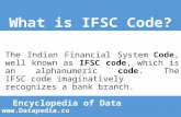What is IFSC Code - India Banks