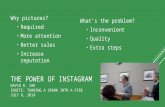 NORED Ignite Session - Zak - The Power of Instagram