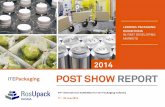 RosUpack 2014 Packaging Exhibition Report