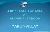 3 bhk flats for sale in alkapuri, vadodara