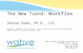 The New Trend - Workflex