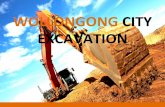 Excavation wollongong