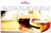 Find the wines and  wineries from around the world