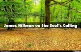 James Hillman on the Soul's Calling