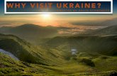 David Schwinger: Why Visit Ukraine?
