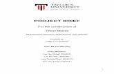 Ici project brief