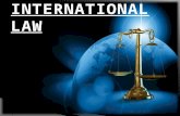 Recognition - International Law