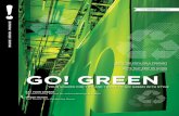 GO! Green Magazine